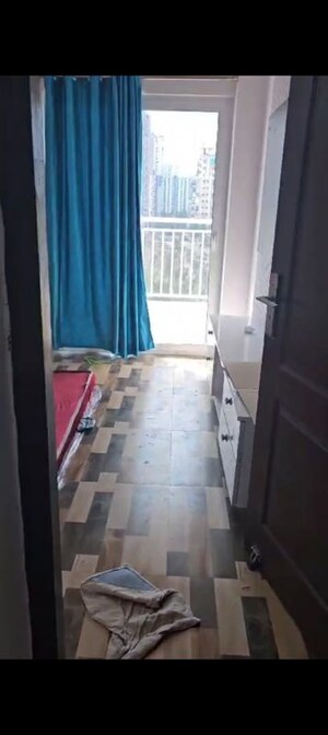 Staircase in 1 BHK Apartment at VVIP Nest, Raj Nagar Extension – for Sale