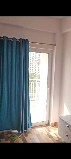 Building Lobby in 1 BHK Apartment at VVIP Nest, Raj Nagar Extension – for Sale