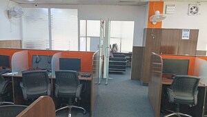 Team Area in  Office Space at Sector 3 – for Rent