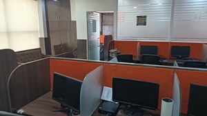 Team Area in  Office Space at Sector 3 – for Rent