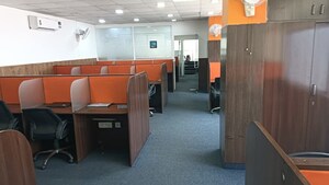 Team Area in  Office Space at Sector 3 – for Rent