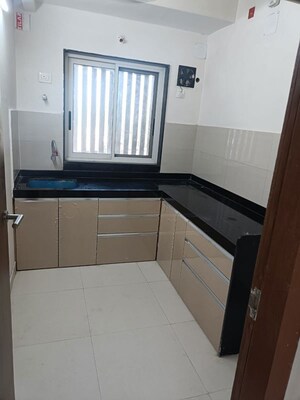 Kitchen in 2 BHK Apartment at Bdd Chawl – for Rent