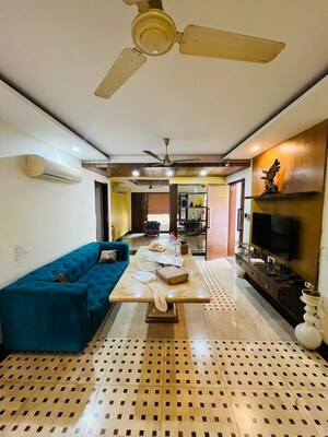 Bedroom in 3 BHK Builder Floor at Sector 57 – for Rent