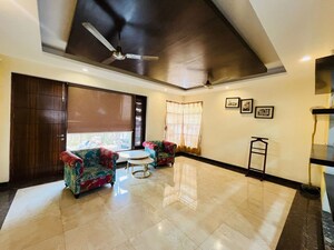 Kitchen in 3 BHK Builder Floor at Sector 57 – for Rent