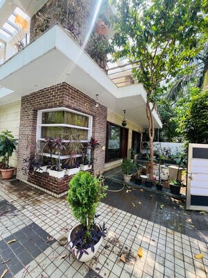 3 BHK Builder Floor – Exterior View View at Sector 57 - for Rent