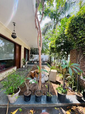 3 BHK Builder Floor – Exterior View View at Sector 57 - for Rent