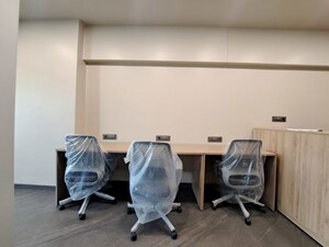 Team Area in  Office Space at One Platinum, Cbd Belapur Sector 15 – for Rent