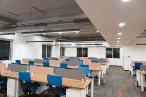 Team Area in  Office Space at Aundh – for Rent