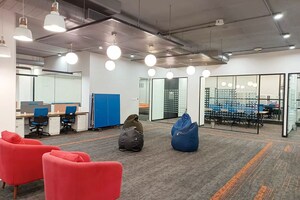 Team Area in  Office Space at Aundh – for Rent