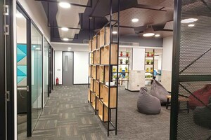 Team Area in  Office Space at Aundh – for Rent