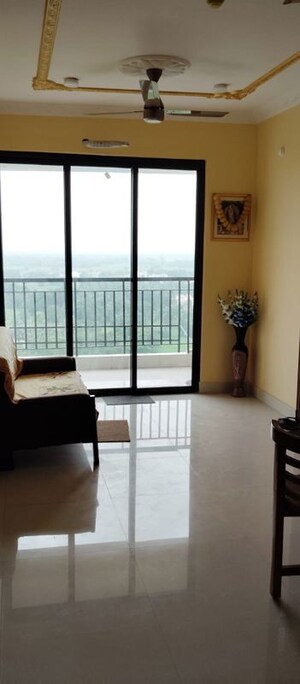 Living Room in 2 BHK Apartment at PS The 102, Joka – for Rent