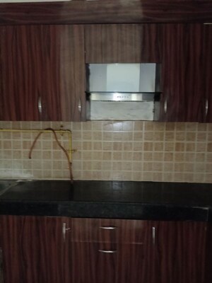 Kitchen in 3 BHK Apartment at Mahagun Mywoods, Sector 16c Greater Noida – for Sale