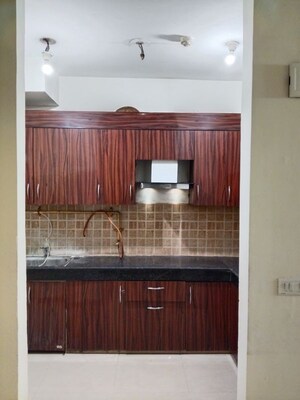 Kitchen in 3 BHK Apartment at Mahagun Mywoods, Sector 16c Greater Noida – for Sale