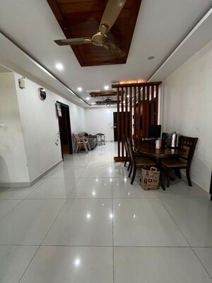 Kitchen in 3 BHK Apartment at Ashoka Liviano, Nanakramguda – for Rent