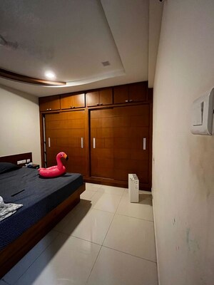 Kitchen in 3 BHK Apartment at Ashoka Liviano, Nanakramguda – for Rent