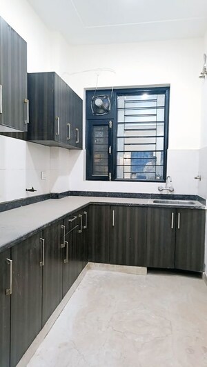 Kitchen in 2 BHK Builder Floor at Indira Colony 2 – for Rent