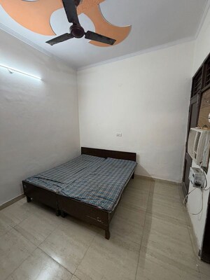 Bedroom in 1 RK Independent House at Kharar – for Rent