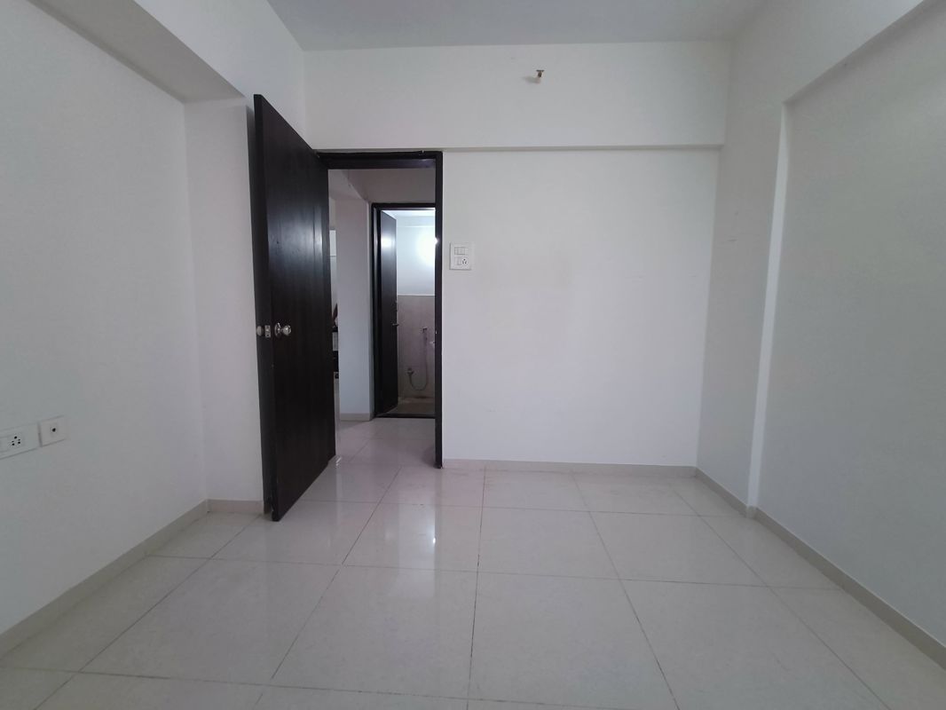 1 BHK + Study Room Apartment For Sale in Paranjape Abhiruchi Parisar