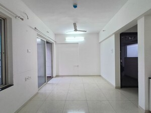 Building Lobby in 1 BHK Apartment at Paranjape Abhiruchi Parisar, Dhayari – for Sale