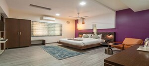 Bedroom in 3 BHK Apartment at Prosperiti Ekam, Velmala – for Sale