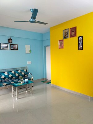 Team Area in 2 BHK Apartment at Rajat Avante, Joka – for Rent