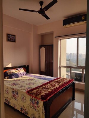 Bedroom in 2 BHK Apartment at Rajat Avante, Joka – for Rent