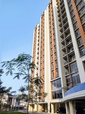 2 BHK Apartment – Exterior View View at Rajat Avante, Joka - for Rent