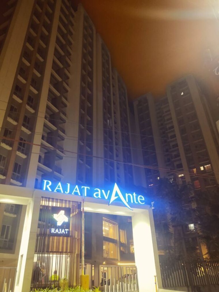 Exterior View, rajat-avante 2 Bedroom 765 Sq.Ft. Apartment In Joka Kolkata 10279204