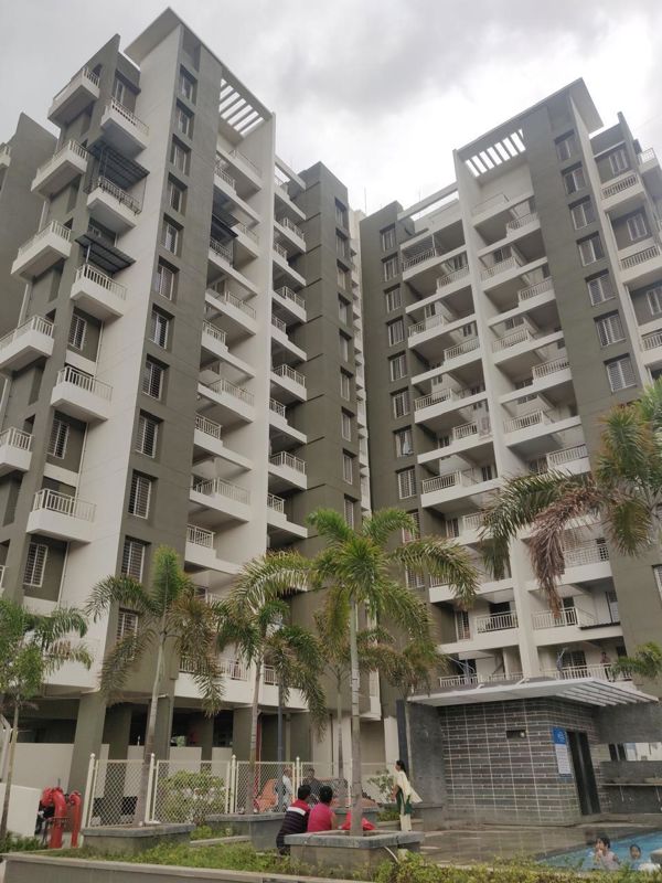 2 BHK + Pooja Room Apartment For Sale in Majestique Venice