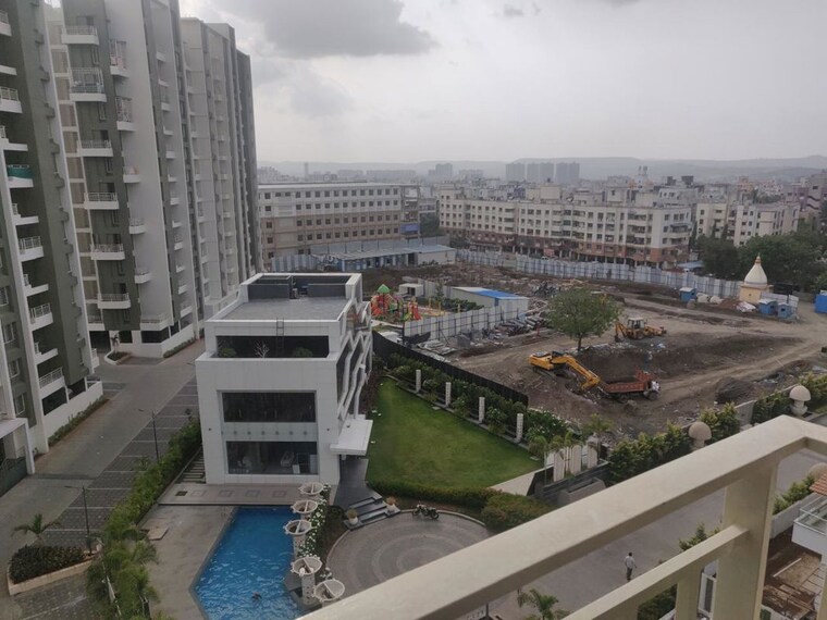 Exterior View, majestique-venice 2 Bedroom 850 Sq.Ft. Apartment In Dhayari Pune 10127208