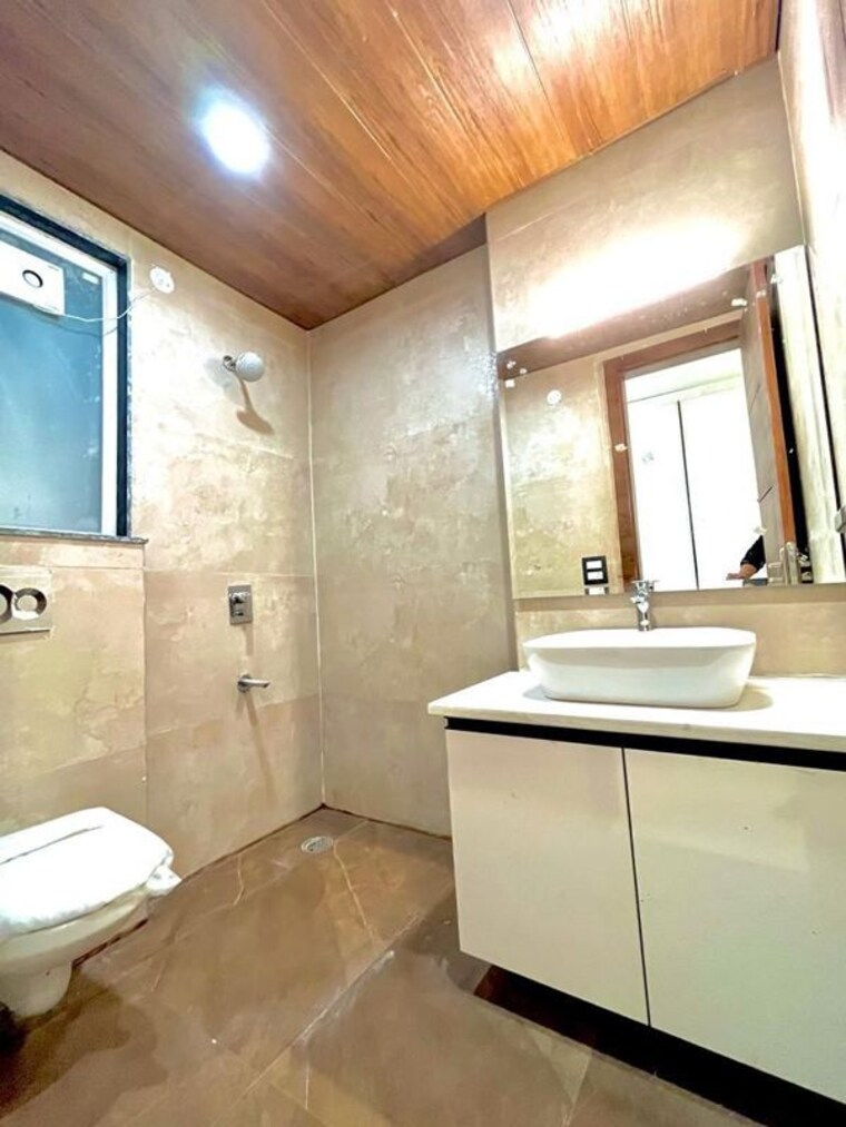 Kitchen, sector 57 3 Bedroom 2700 Sq.Ft. Builder Floor In Sector 57 Gurgaon 10279210