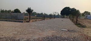 Plot Area in  Plot at Gosainganj – for Sale