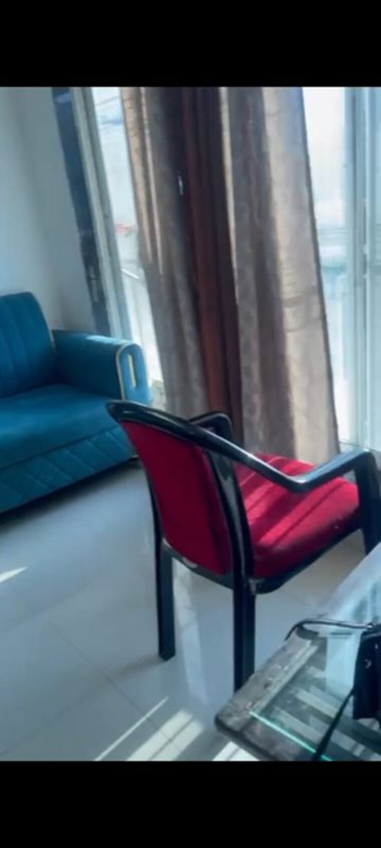 Living Room, gardina 2 Bedroom 475 Sq.Ft. Apartment In Santacruz East Mumbai 10279335