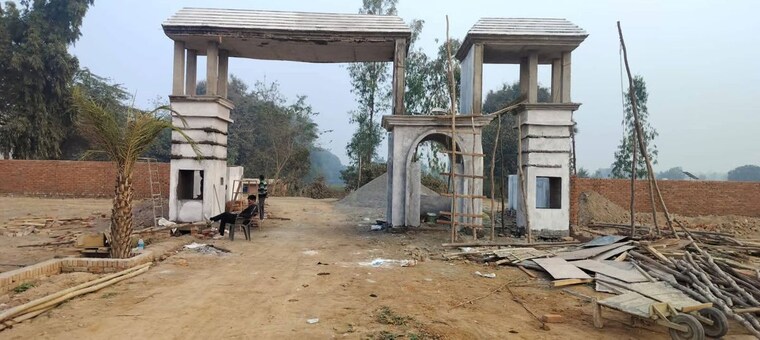 Exterior View, sultanpur road  1000 Sq.Ft. Plot In Sultanpur Road Lucknow 10277178