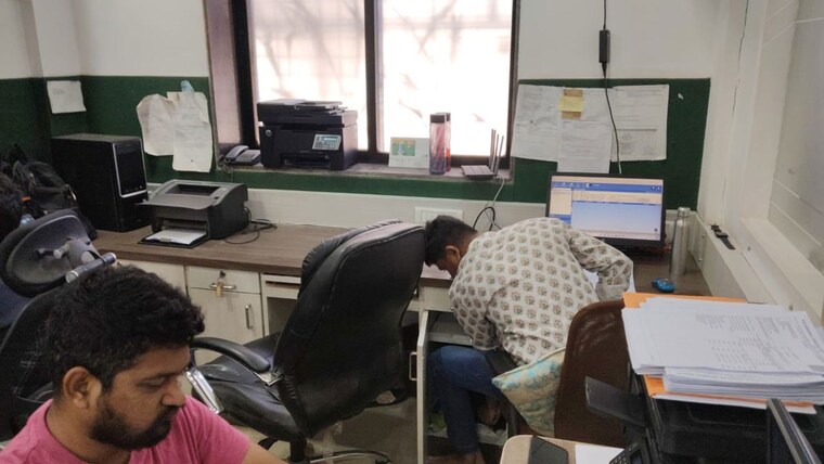 Team Area, vikhroli west Commercial Office Space 1500 Sq.Ft. In Vikhroli West Mumbai 10279337