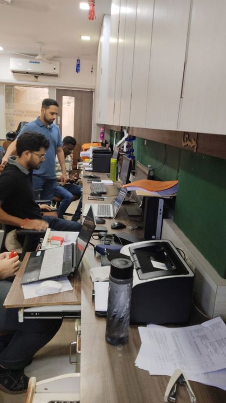 Team Area, vikhroli west Commercial Office Space 1500 Sq.Ft. In Vikhroli West Mumbai 10279337