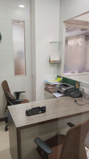 Team Area in  Office Space at Vikhroli West – for Rent