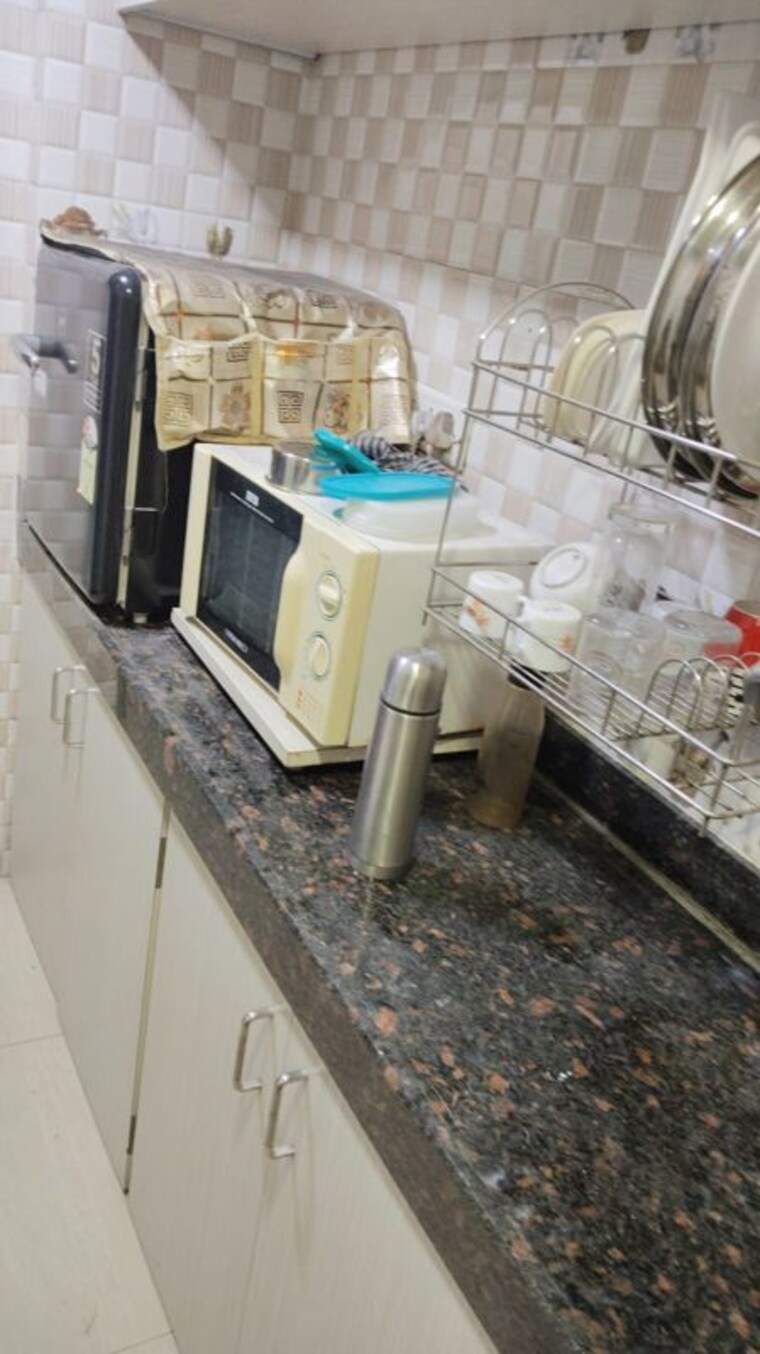 Kitchen, vikhroli west Commercial Office Space 1500 Sq.Ft. In Vikhroli West Mumbai 10279337