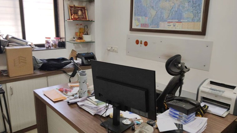 Team Area, vikhroli west Commercial Office Space 1500 Sq.Ft. In Vikhroli West Mumbai 10279337