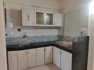 Kitchen in  Apartment at Vasant Avenue, Pimple Saudagar – for Rent