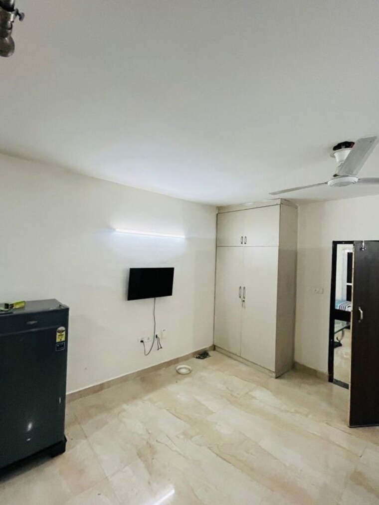 Room, sector 57 1 Bedroom 650 Sq.Ft. Builder Floor In Sector 57 Gurgaon 10279398