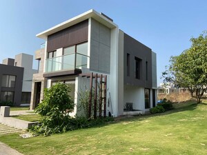 4 BHK Villa – Exterior View View at Pharande Vaarivana, Urse - for Sale