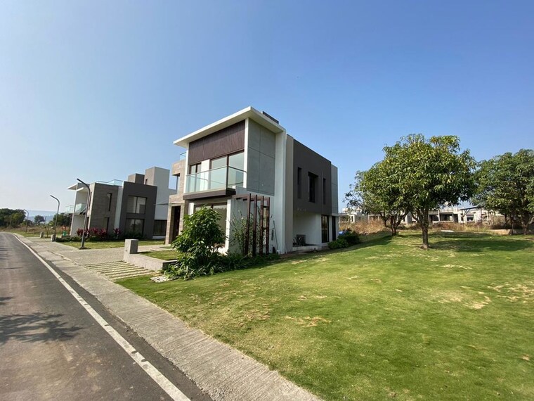 Exterior View, pharande-vaarivana 4 Bedroom 2250 Sq.Ft. Villa In Urse Pune 10279461