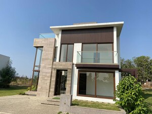 4 BHK Villa – Exterior View View at Pharande Vaarivana, Urse - for Sale