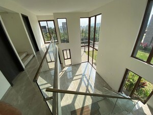 Balcony in 4 BHK Villa at Pharande Vaarivana, Urse – for Sale