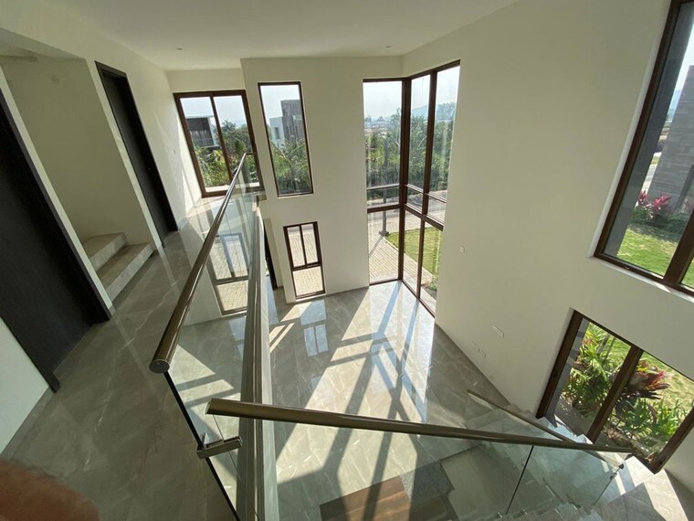 Balcony, pharande-vaarivana 4 Bedroom 2250 Sq.Ft. Villa In Urse Pune 10279461