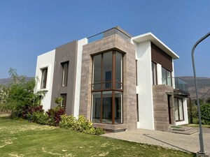 4 BHK Villa – Exterior View View at Pharande Vaarivana, Urse - for Sale