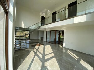 Balcony in 4 BHK Villa at Pharande Vaarivana, Urse – for Sale