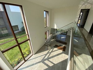 Balcony in 4 BHK Villa at Pharande Vaarivana, Urse – for Sale