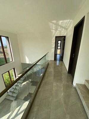 Staircase in 4 BHK Villa at Pharande Vaarivana, Urse – for Sale